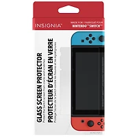 Insignia Glass Screen Protector for Switch - Only at Best Buy