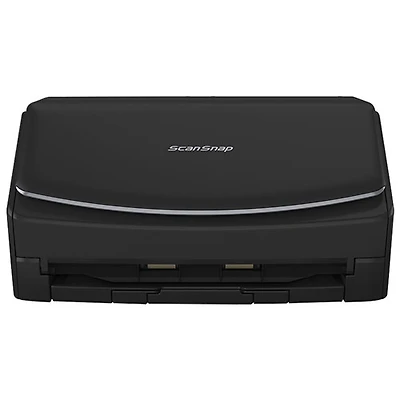 Numériseur sans fil ScanSnap iX1600 de Ricoh - Noir