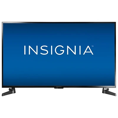 Téléviseur int. HDR DEL UHD 4K 43 po Insignia (NS-43F301CA22) - Éd. Fire TV - 2021 - Exclusivité BBY