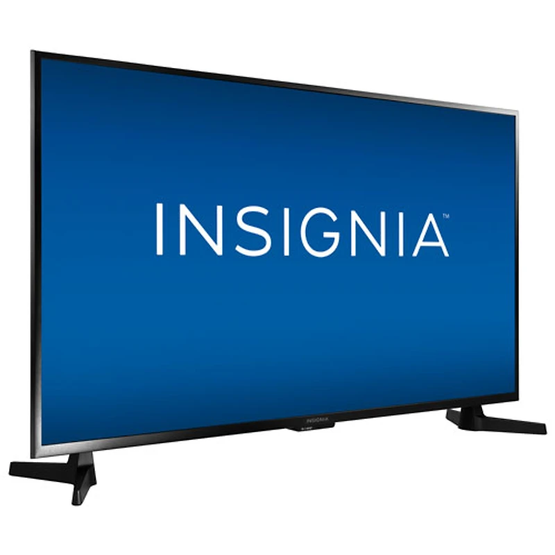 Téléviseur int. HDR DEL UHD 4K 43 po Insignia (NS-43F301CA22) - Éd. Fire TV - 2021 - Exclusivité BBY