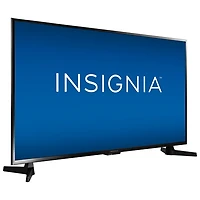 Téléviseur int. HDR DEL UHD 4K 43 po Insignia (NS-43F301CA22) - Éd. Fire TV - 2021 - Exclusivité BBY