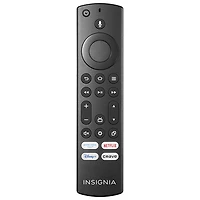 Insignia 43" 4K UHD HDR LED Smart TV (NS-43F301CA22) - Fire TV Editon - 2021 - Only at Best Buy