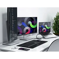Satechi 6-Port USB-C Dual Multimedia Adapter (ST-TCDMMAM) - Space Grey