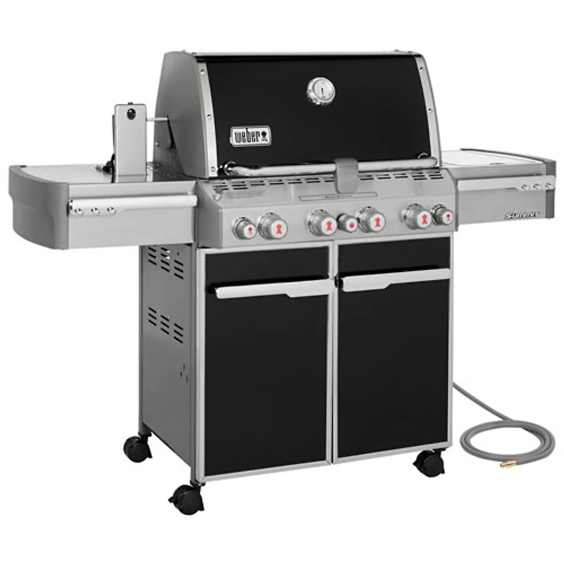 Weber Summit E-470 48000 BTU Natural Gas BBQ