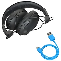JLab Studio Pro Over-Ear Sound Isolating Bluetooth Headphones - Black