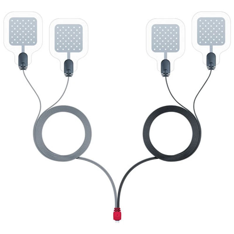 Beurer TENS/EMS Device with Heat (EM59)
