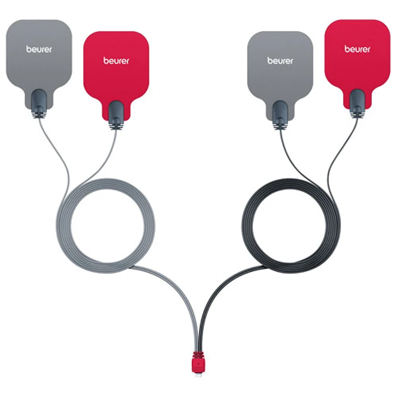 Beurer TENS/EMS Device with Heat (EM59)