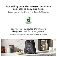 Machine à café/expresso Nespresso Vertuo Next par Breville - Rouge cerise