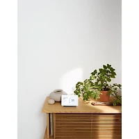 cran intelligent Nest Hub de Google (2e gén.) avec Assistant Google