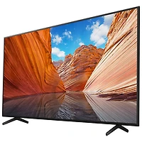 Sony X80J 55" 4K UHD HDR LED Smart Google TV (KD55X80J) - 2021