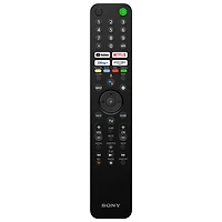 Sony X80J 55" 4K UHD HDR LED Smart Google TV (KD55X80J) - 2021