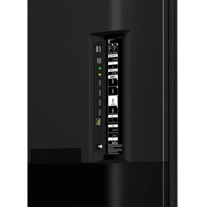 Sony X80J 55" 4K UHD HDR LED Smart Google TV (KD55X80J) - 2021
