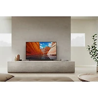 Sony X80J 55" 4K UHD HDR LED Smart Google TV (KD55X80J) - 2021