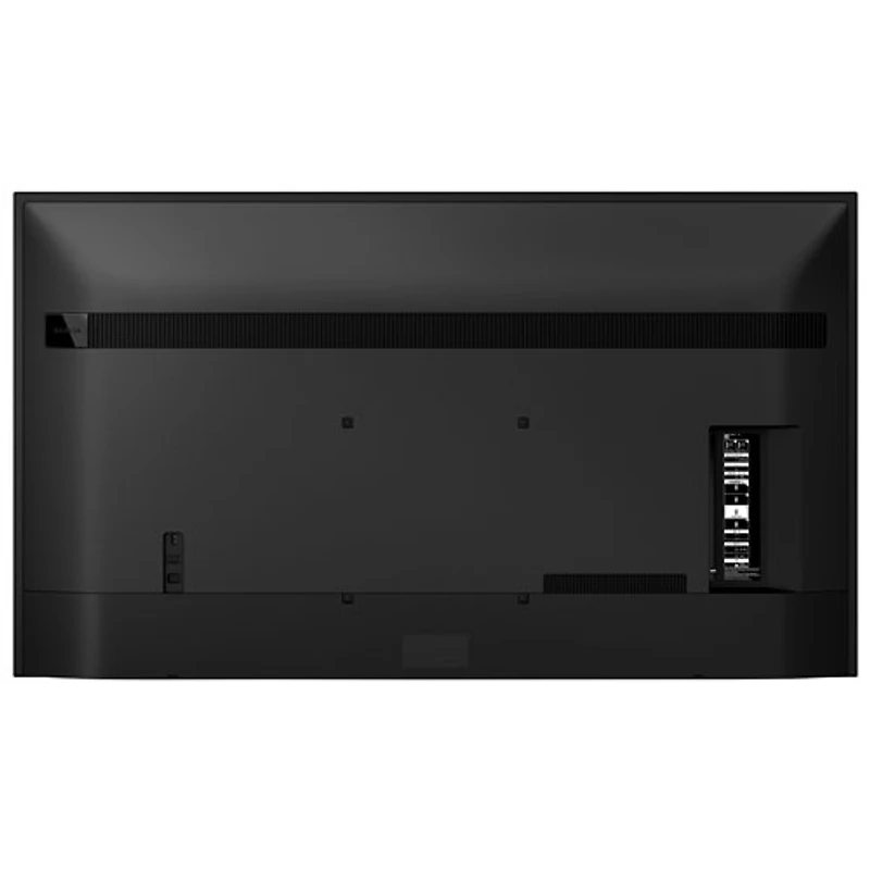 Sony X80J 55" 4K UHD HDR LED Smart Google TV (KD55X80J) - 2021