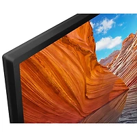 Sony X80J 55" 4K UHD HDR LED Smart Google TV (KD55X80J) - 2021