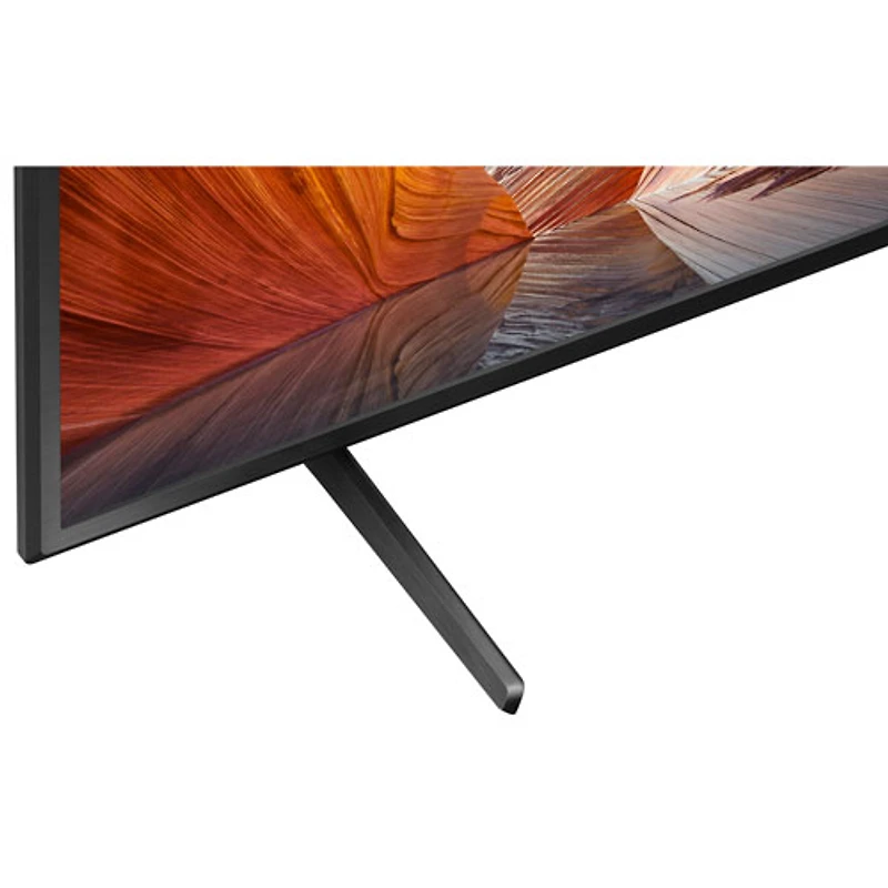 Sony X80J 55" 4K UHD HDR LED Smart Google TV (KD55X80J) - 2021