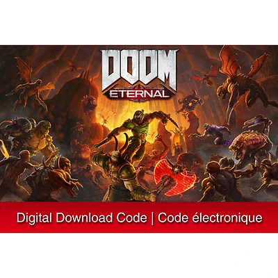 Doom Eternal (Switch) - Digital Download