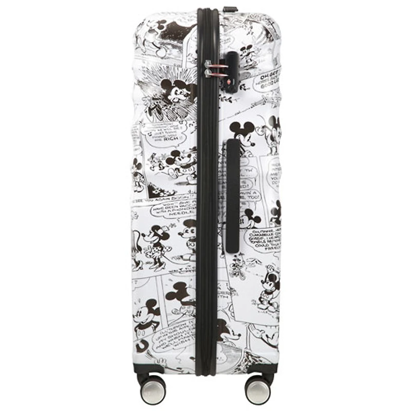 Valise rigide de po Disney Wavebreaker d'American Tourister