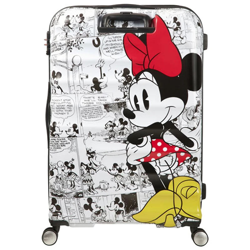 Valise rigide de po Disney Wavebreaker d'American Tourister