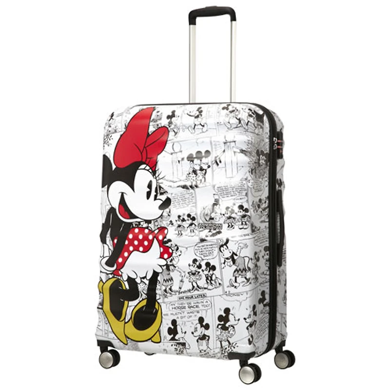 Valise rigide de po Disney Wavebreaker d'American Tourister