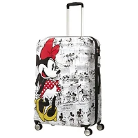Valise rigide de po Disney Wavebreaker d'American Tourister