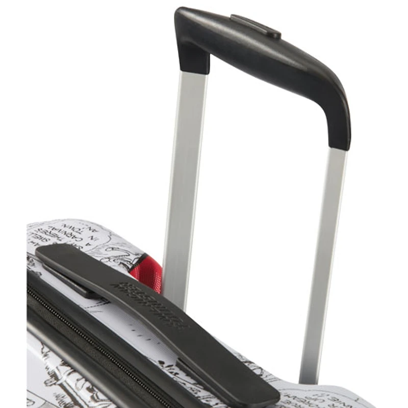Valise rigide de po Disney Wavebreaker d'American Tourister