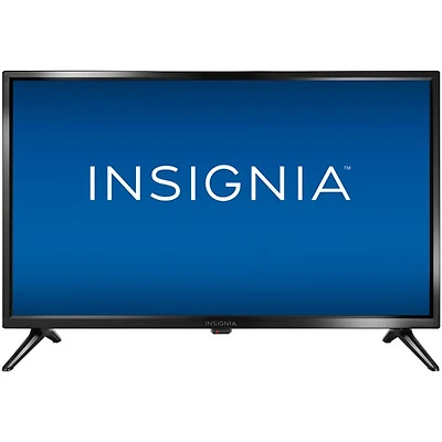 Téléviseur DEL 720p 24 po d'Insignia (NS-24D310CA21) - 2020 - Exclusivité de Best Buy