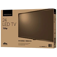 Téléviseur DEL 720p 24 po d'Insignia (NS-24D310CA21) - 2020 - Exclusivité de Best Buy