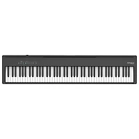 Roland FP-30X 88-Key Weighted Hammer Action Digital Piano - Black