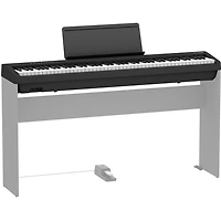 Roland FP-30X 88-Key Weighted Hammer Action Digital Piano - Black