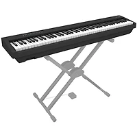 Roland FP-30X 88-Key Weighted Hammer Action Digital Piano - Black