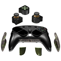Ensemble de modules de manette eSwapX Pro de Thrustmaster - Camouflage vert