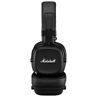 Marshall Major IV On-Ear Bluetooth Headphones - Black