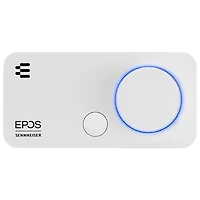 Carte son externe 300 7.1 canaux GSX 300 d'EPOS - Blanc