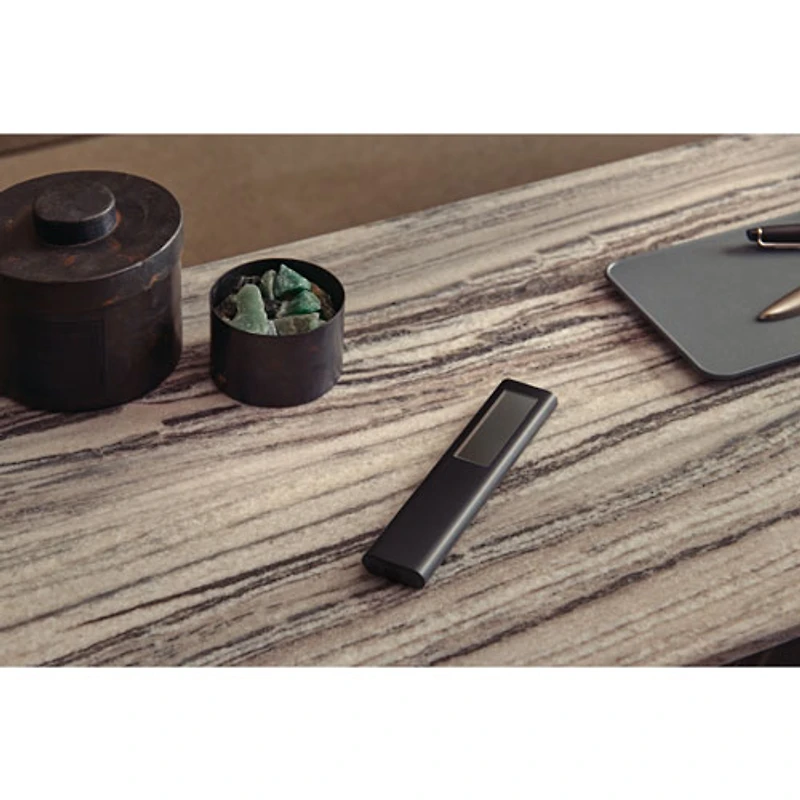 Téléviseur intelligent Tizen HDR miniDEL UHD 4K 55 po de Samsung (QN55QN90AAFXZC) - 2021 - Noir titan