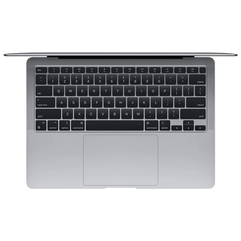 MacBook Air de 13,3 po + Touch ID Apple (Aut. 2020) - Gris cos. (M1 d'Apple/SSD 1 To/RAM 16Go) - Ang