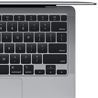 MacBook Air de 13,3 po + Touch ID Apple (Aut. 2020) - Gris cos. (M1 d'Apple/SSD 1 To/RAM 16Go) - Ang