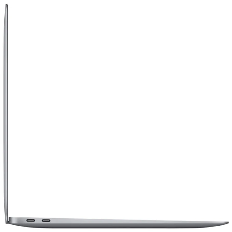 MacBook Air de 13,3 po + Touch ID Apple (Aut. 2020) - Gris cos. (M1 d'Apple/SSD 1 To/RAM 16Go) - Ang