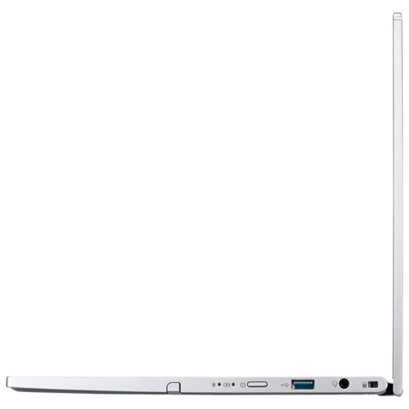 Portable tactile 2-en-1 de 13,3 po Spin 3 d'Acer - Argenté (Evo i5-1135G7 d'Intel/SSD 512 Go/RAM 8 Go/Windows 10)