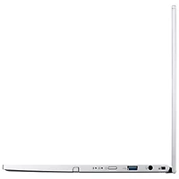 Portable tactile 2-en-1 de 13,3 po Spin 3 d'Acer - Argenté (Evo i5-1135G7 d'Intel/SSD 512 Go/RAM 8 Go/Windows 10)