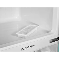 Insignia 3.1 Cu. Ft. Retro Bar Fridge w/Top Freezer (NS-CFR32MT1) - Mint - Only at Best Buy