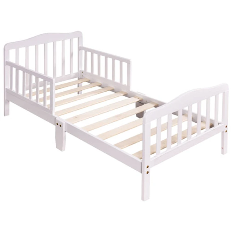 Lit contemporain pour enfant Finley de Concord Baby - Jeune enfant - Blanc