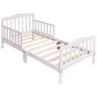 Lit contemporain pour enfant Finley de Concord Baby - Jeune enfant - Blanc