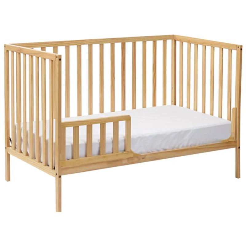 Lit de bébé 4-en-1 Dylan de Concord Baby - Naturel