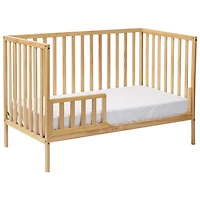 Lit de bébé 4-en-1 Dylan de Concord Baby - Naturel