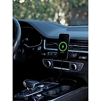 Belkin MagSafe Vent Mount Pro for iPhone 15/14/13/12 Pro Max, Pro & mini