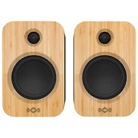 House Of Marley Get Together Duo Bluetooth Wireless Speaker - Natural