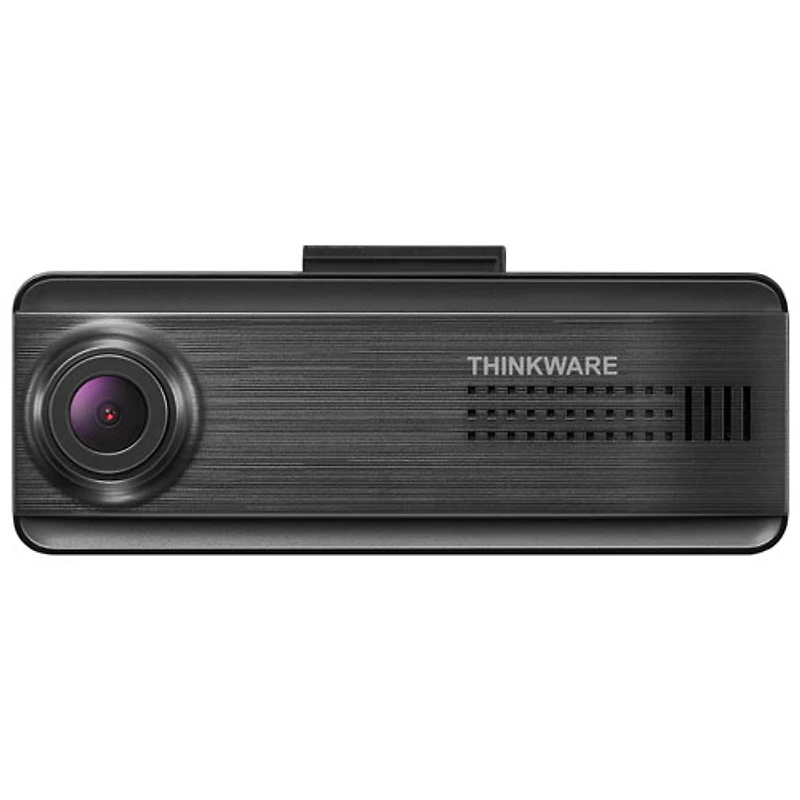 Thinkware F200 Pro 1080p Wifi Dash Cam with Rear View Camera & GPS - Only at Best Buy
