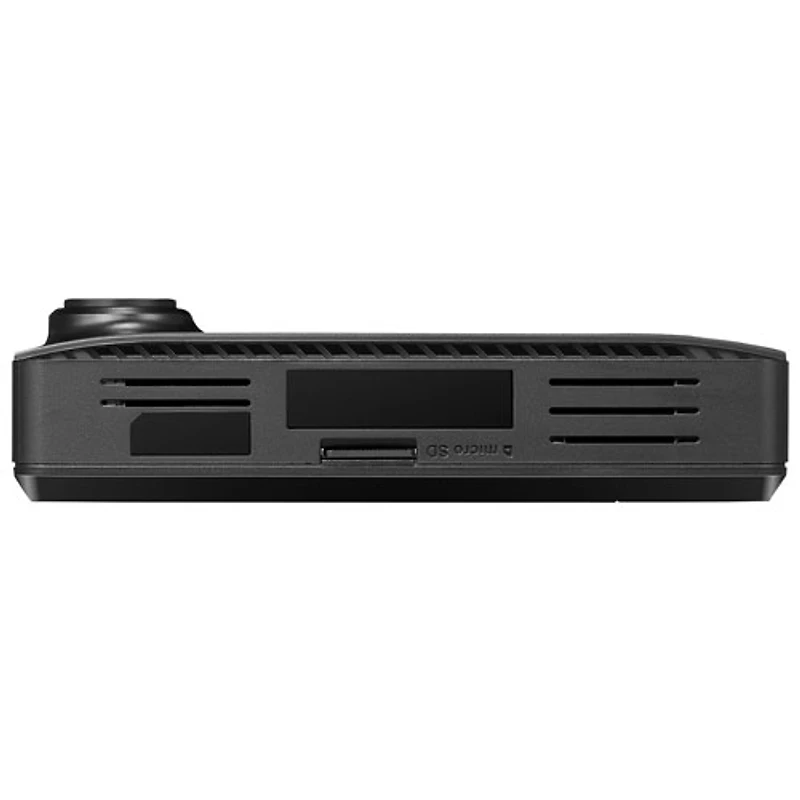 Thinkware F200 Pro 1080p Wifi Dash Cam with Rear View Camera & GPS - Only at Best Buy