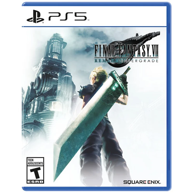 Final Fantasy VII Remake Intergrade (PS5)